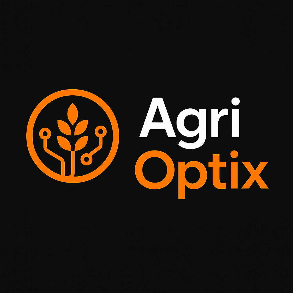AgriOptix logo